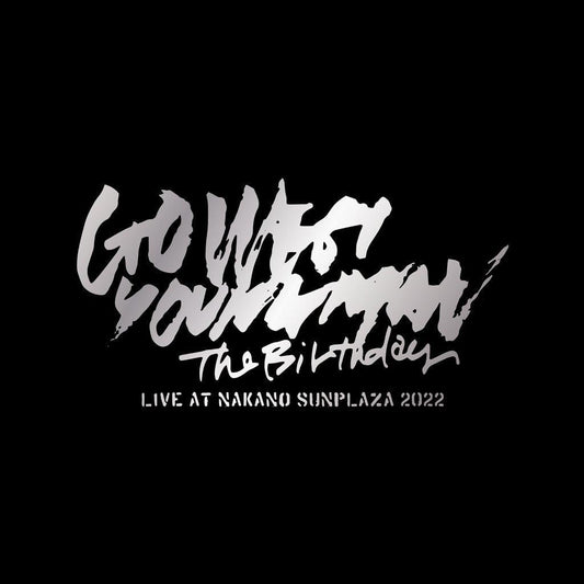 The Birthday GO WEST.YOUNGMAN Blu-ray and 3 LP Limited BOX - product image 1