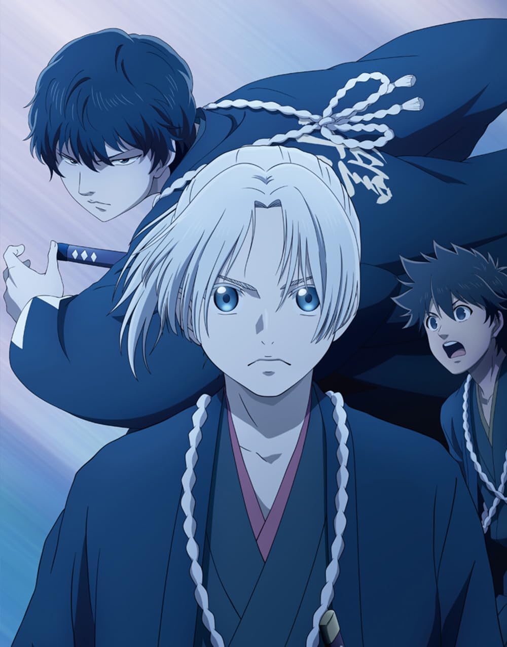 The Blue Wolves of Mibu Blu-ray Box Vol. 2 Limited Edition - product image 1