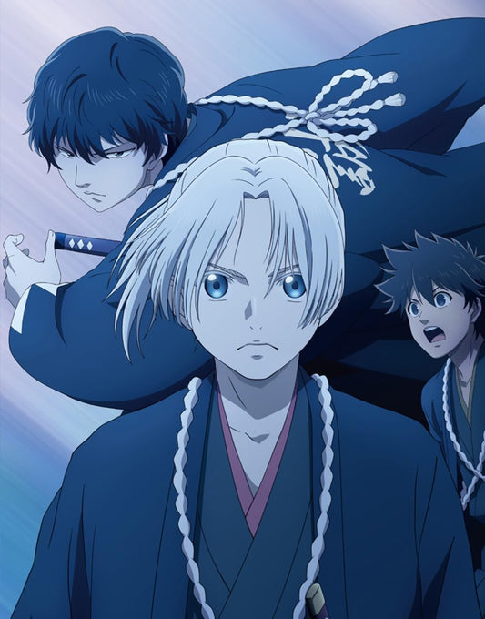 The Blue Wolves of Mibu Blu-ray Box Vol. 2 Limited Edition - product image 1