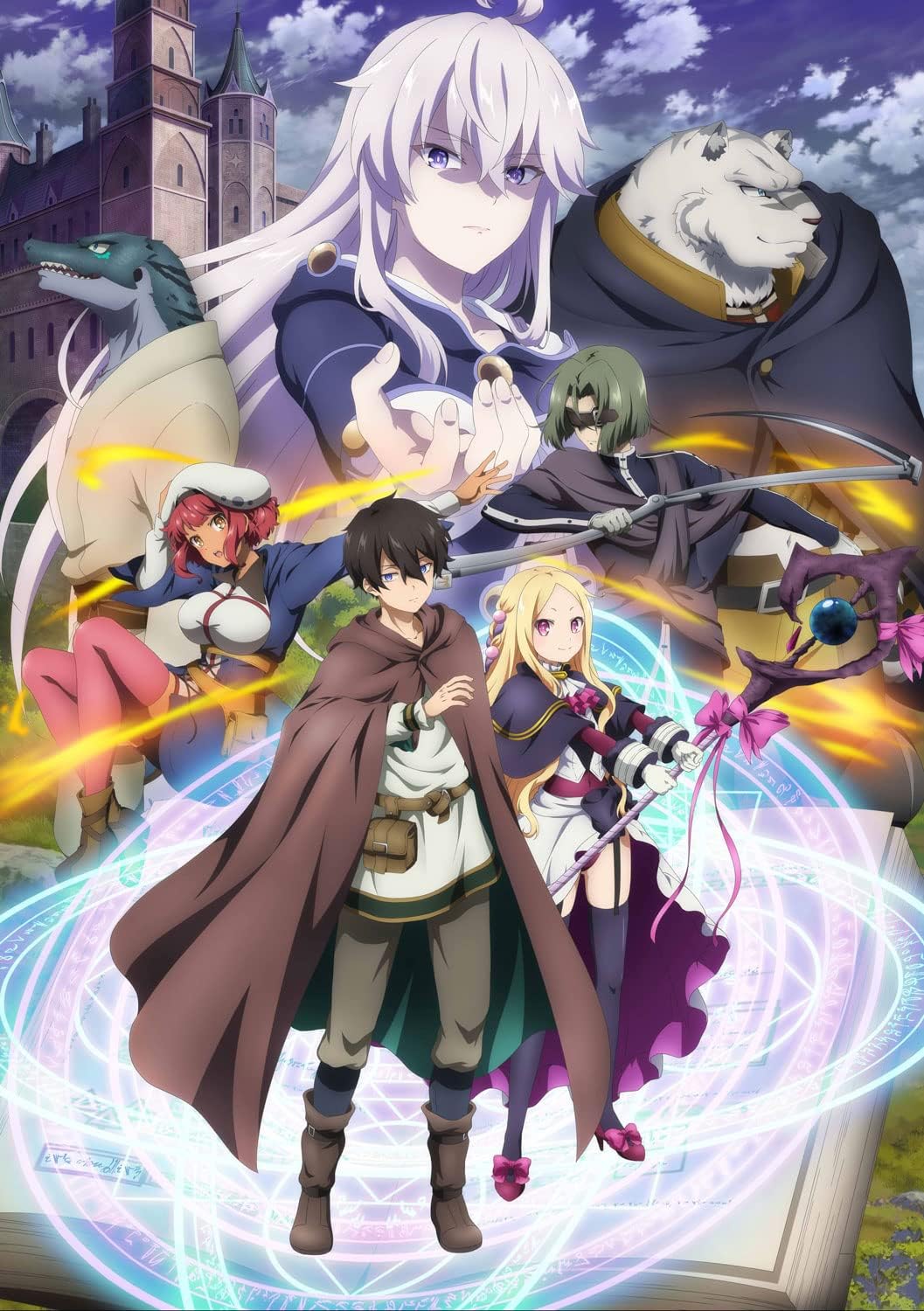 The Dawn of the Witch Blu-ray Box - product image 1