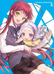 The Devil Is a Part-Timer!! Season 2 Vol.2 Blu-ray - product image 2