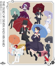 The Duke of Death and His Maid Season 2 Blu-ray - product image 2