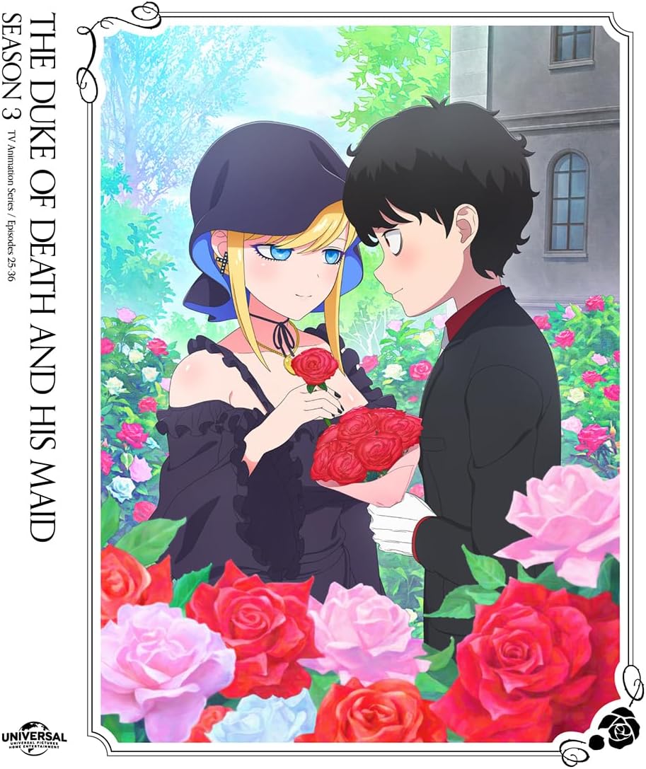The Duke of Death and His Maid Season 3 Blu-ray - product image 2