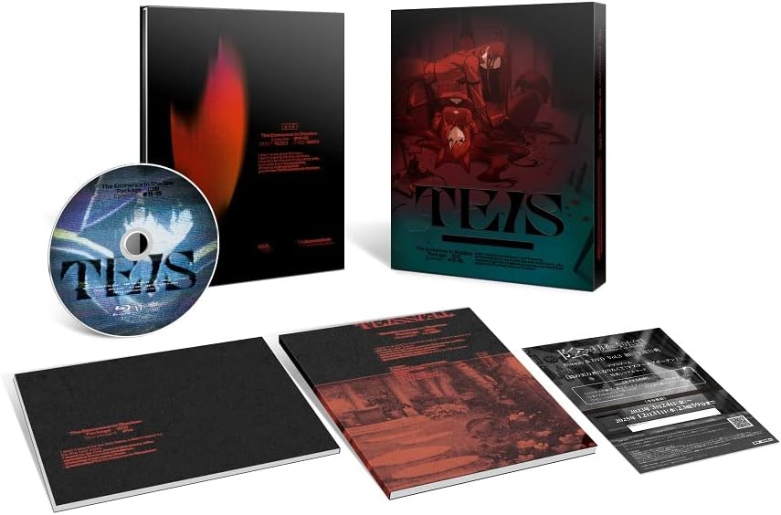 The Eminence in Shadow Vol.3 Blu-ray - product image 1