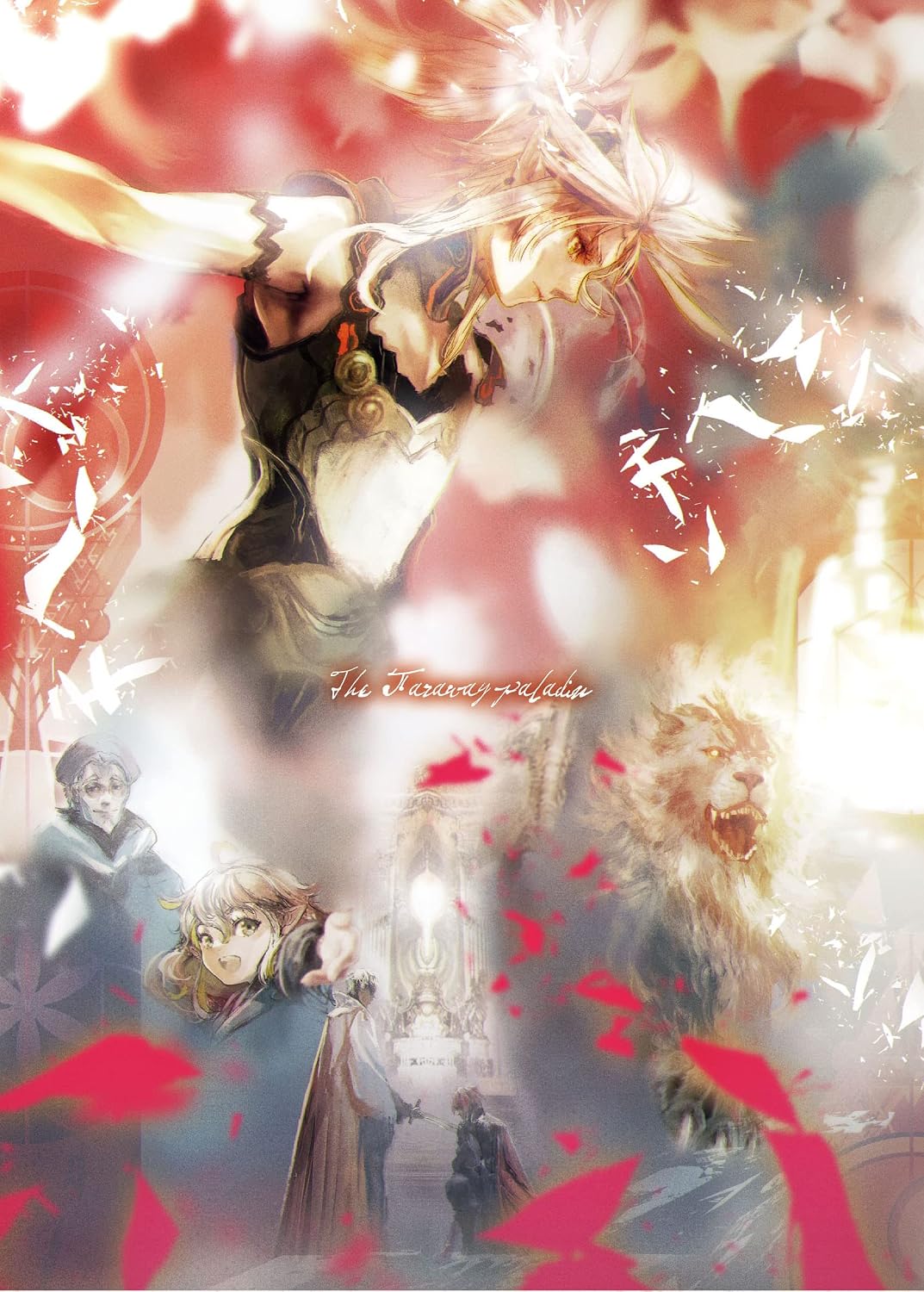 The Faraway Paladin Blu-ray Box Part 2 + CD - product image 2