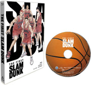 THE FIRST SLAM DUNK STANDARD EDITION Blu-ray - product image 2