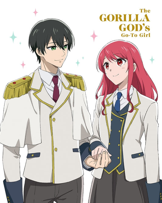 The Gorilla God's Go-To Girl Blu-ray Box Part 2 - product image 1