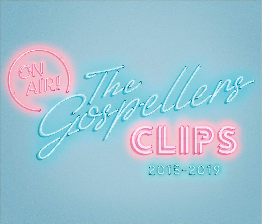 The Gospellers Clips 2015-2019 Blu-ray - product image 1