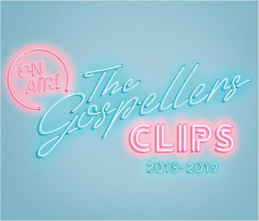 The Gospellers Clips 2015-2019 Blu-ray - product image 1