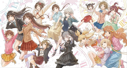 THE IDOLM@STER Cinderella Girls Blu-ray Disc Box Limited Edition - product image 1
