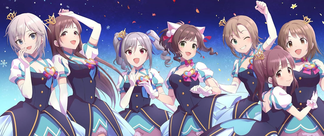 THE IDOLM@STER Cinderella Girls Blu-ray Disc Box Limited Edition - product image 3