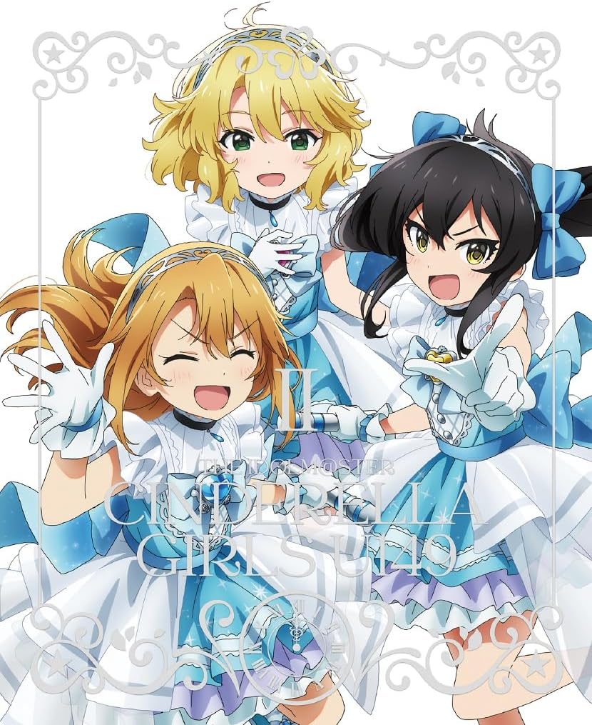 THE IDOLM@STER Cinderella Girls U149 Volume 2 Blu-ray - product image 1