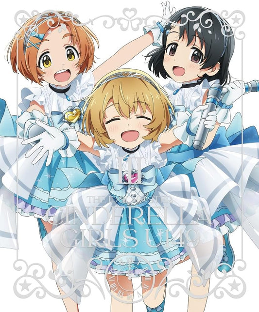 THE IDOLM@STER Cinderella Girls U149 Volume 3 Blu-ray - product image 1