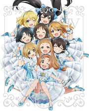 THE IDOLM@STER Cinderella Girls U149 Volume 4 Blu-ray - product image 1