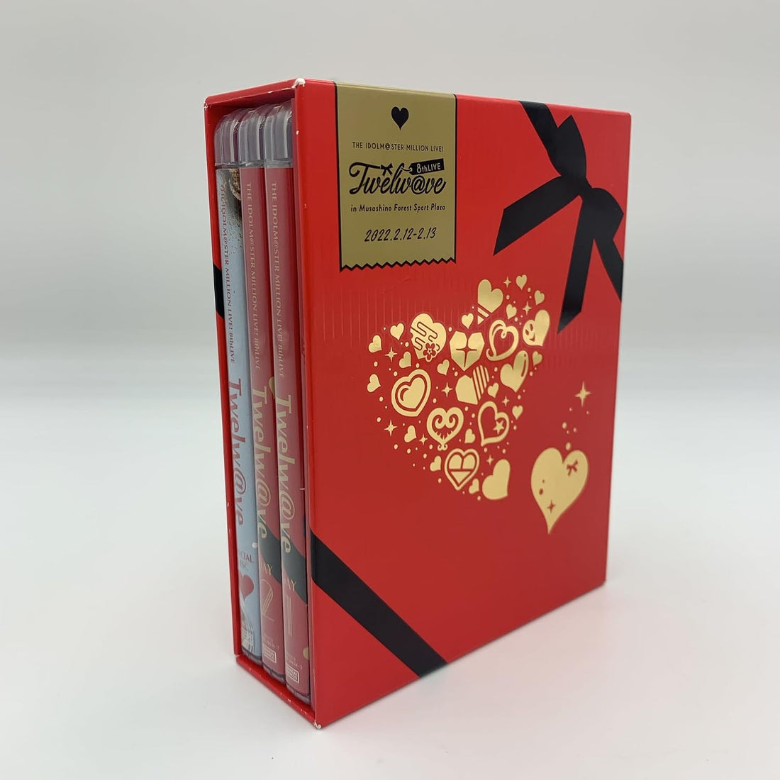 THE IDOLM@STER MILLION LIVE! 8thLIVE Twelw@ve Complete Blu-ray Box - product image 2