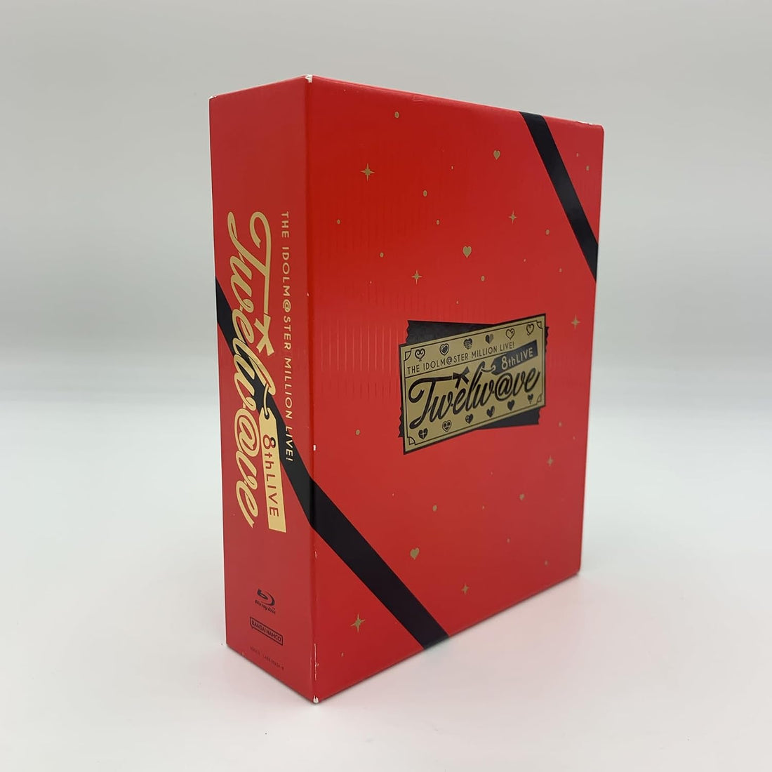 THE IDOLM@STER MILLION LIVE! 8thLIVE Twelw@ve Complete Blu-ray Box - product image 3