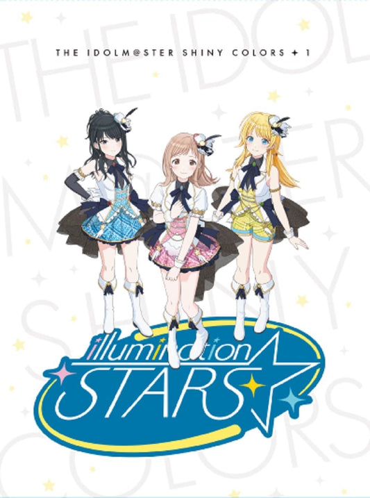THE IDOLM@STER SHINY COLORS Vol.1 Blu-ray - product image 1