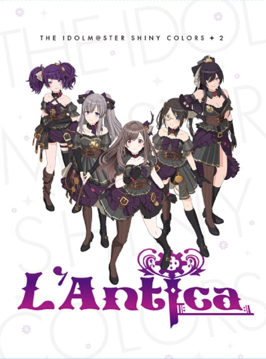 THE IDOLM@STER SHINY COLORS Vol.2 Blu-ray - product image 1
