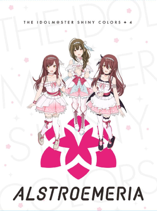 THE IDOLM@STER SHINY COLORS Vol.4 Blu-ray - product image 1