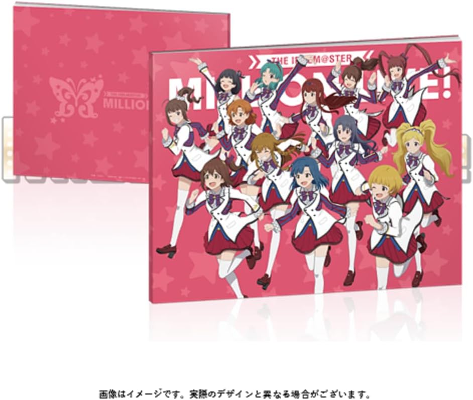 The Idolmaster Million Live Volume 1 Blu-ray - product image 4