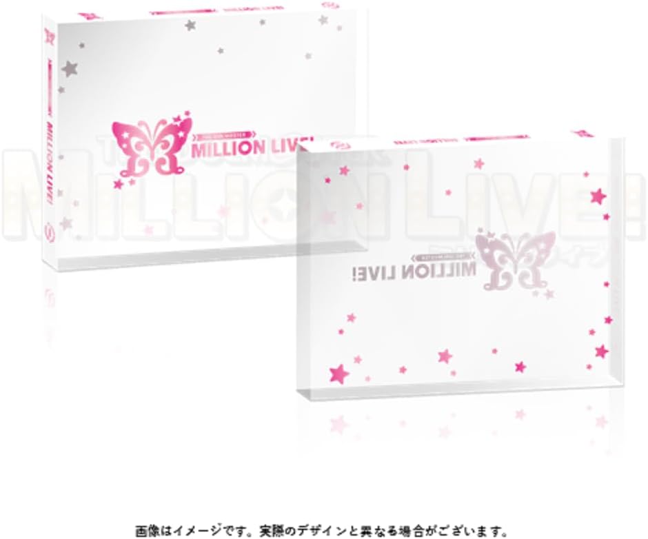 The Idolmaster Million Live Volume 1 Blu-ray - product image 5