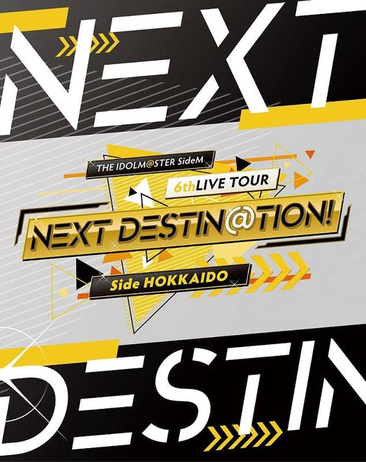 The Idolmaster SideM 6thLive Next Destination Hokkaido Blu-ray - product image 1
