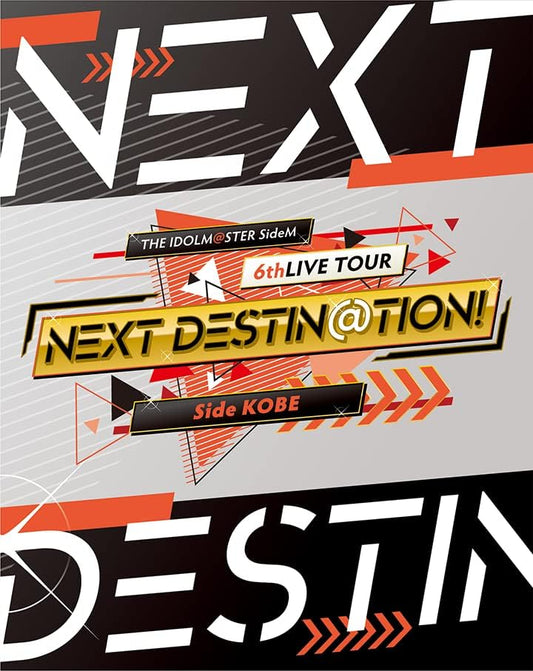 The Idolmaster SideM 6thLive Next Destination Side Kobe Blu-ray - product image 1