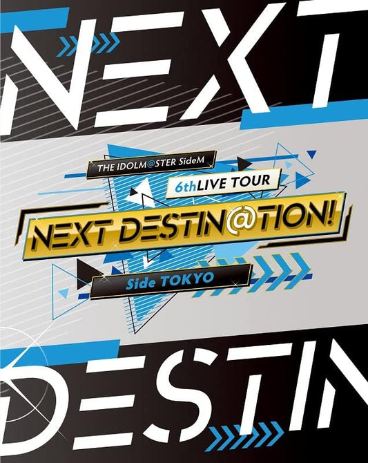 The Idolmaster SideM 6thLive Side Tokyo Blu-ray Regular Edition - product image 1
