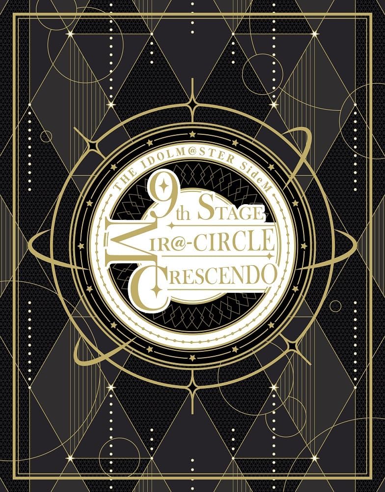 The Idolmaster SideM 9th Stage MIR@-CIRCLE CRESCENDO Live Blu-ray - product image 1