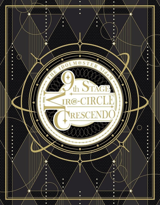 The Idolmaster SideM 9th Stage MIR@-CIRCLE CRESCENDO Live Blu-ray - product image 1