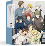 The Idolmaster SideM Blu-ray Disc Box Limited Edition - product image 1