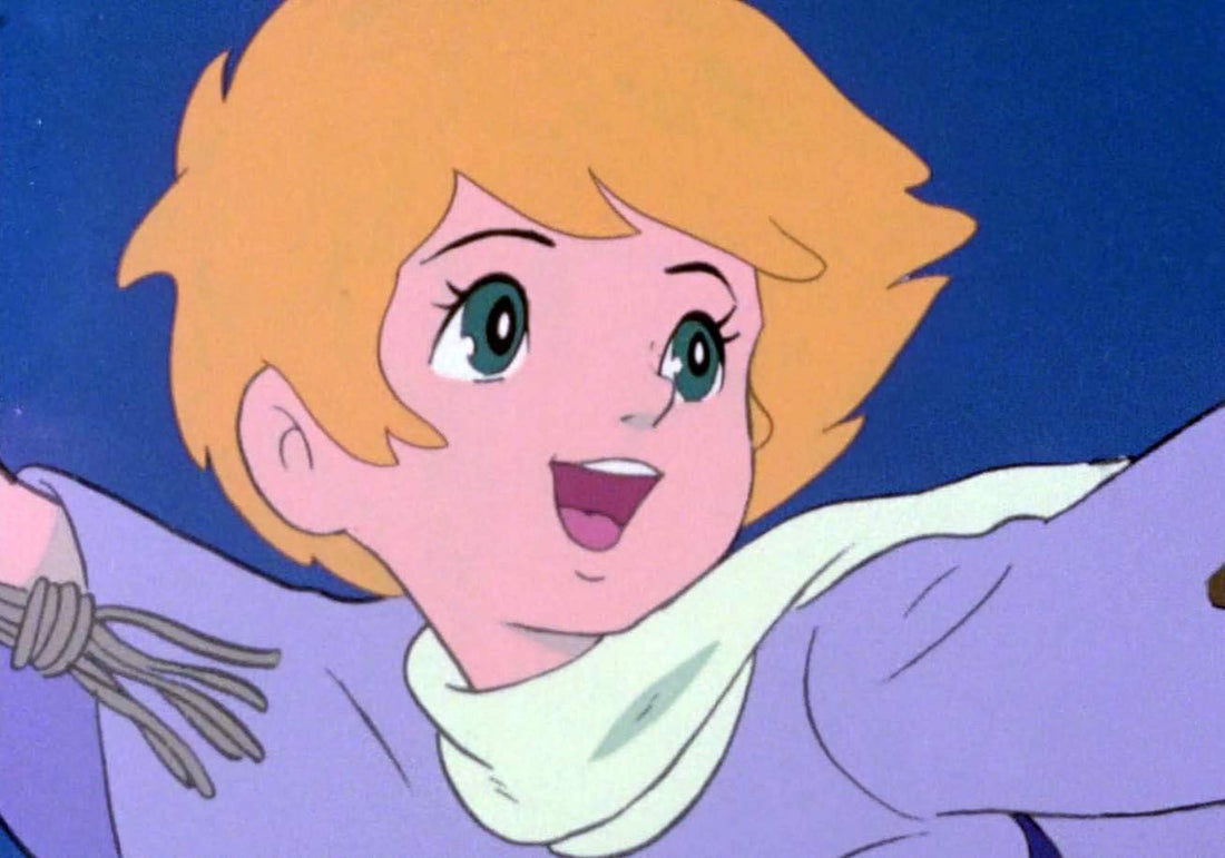 The Little Prince Petit Prince Anime Library Vol. 121 Blu-ray - product image 3