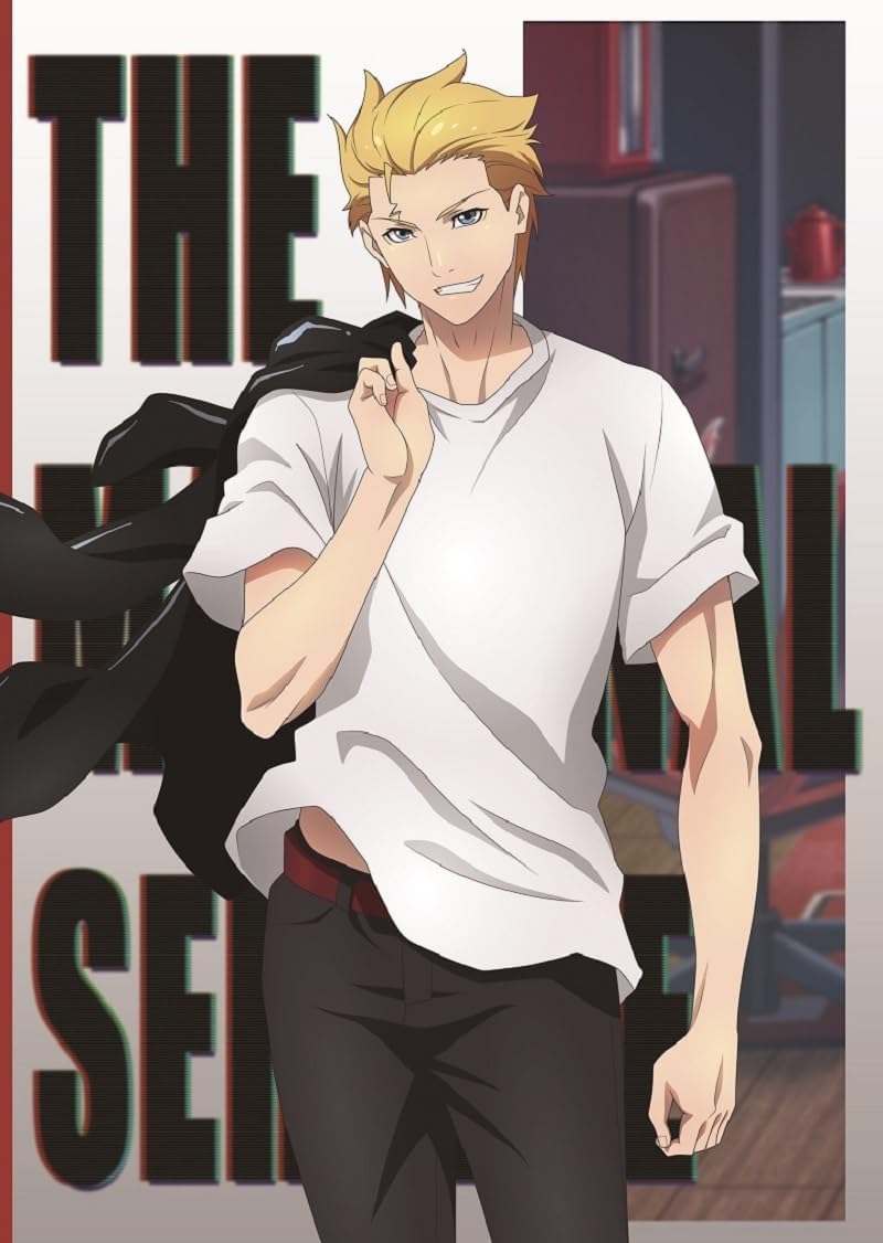 The Marginal Service Vol. 1 Blu-ray and CD - product image 2