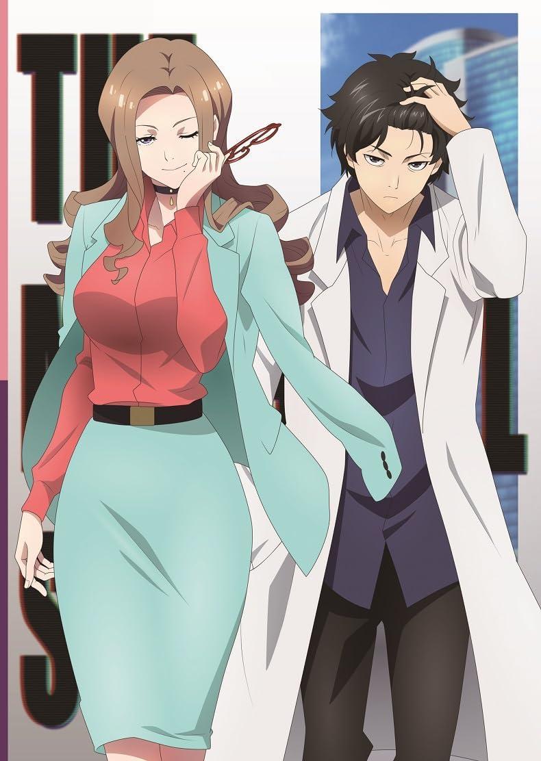 The Marginal Service Vol. 3 Blu-ray and CD - product image 1