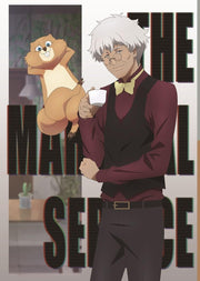 The Marginal Service Vol. 3 Blu-ray and CD - product image 2