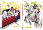 The New Prince of Tennis U-17 World Cup Blu-ray Box - product image 3