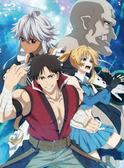 The Ossan Newbie Adventurer Blu-ray Box - product image 1