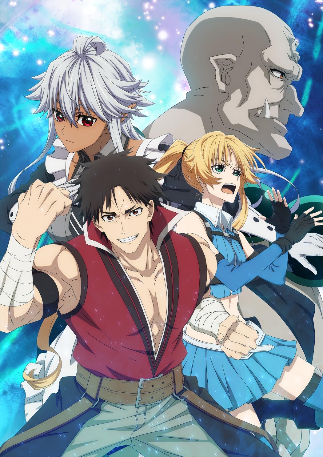 The Ossan Newbie Adventurer Blu-ray Box - product image 2