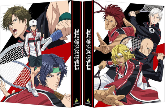 The Prince of Tennis U-17 World Cup Semifinal Blu-ray Box - product image 1