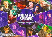THE RAMPAGE Live Tour 2025 PRIMAL SPIDER Meguraseru Ito Blu-ray - product image 1