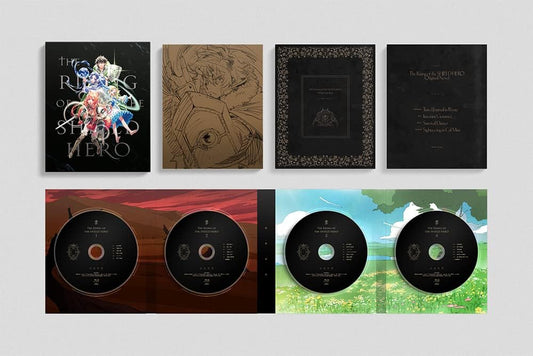 The Rising of the Shield Hero Blu-ray Box - product image 1