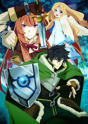 The Rising of the Shield Hero Blu-ray Box - product image 2