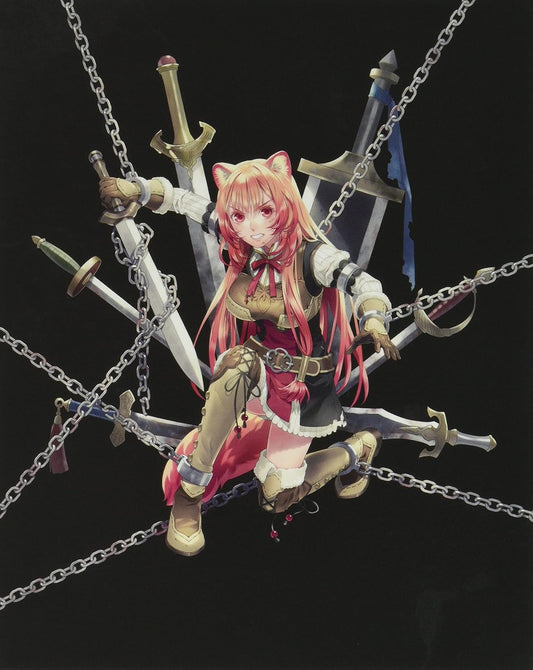 The Rising of the Shield Hero Season 2 Vol.2 Blu-ray - product image 1
