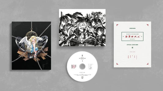 The Rising of the Shield Hero Season 2 Vol. 3 Blu-ray - product image 1