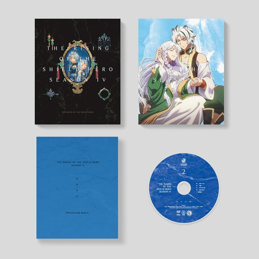 The Rising of the Shield Hero Season 4 Volume 2 Blu-ray - product image 1