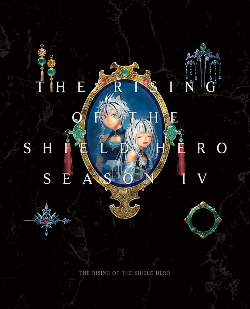 The Rising of the Shield Hero Season 4 Volume 2 Blu-ray - product image 2