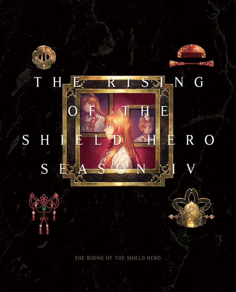 The Rising of the Shield Hero Season 4 Volume 3 Blu-ray - product image 2