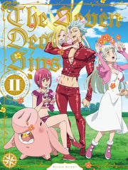 The Seven Deadly Sins: Dragon's Judgement — Box II - product image 1