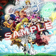 The Seven Deadly Sins: Dragon's Judgement — Box II - product image 3