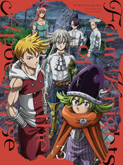 The Seven Deadly Sins: Four Knights of the Apocalypse Blu-ray Box 3 - product image 1